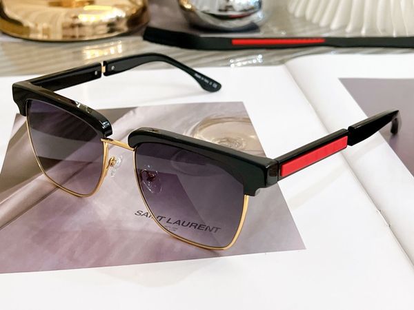 metal half frame mens sunglasses marble pattern gradient color lens size 55 17 145 womens sunglasses classic anti blue light radiation glass, White;black
metal half frame mens sunglasses marble pattern gradient color lens size 55 17 145 womens sunglasses classic anti blue light radiation glass, White;black