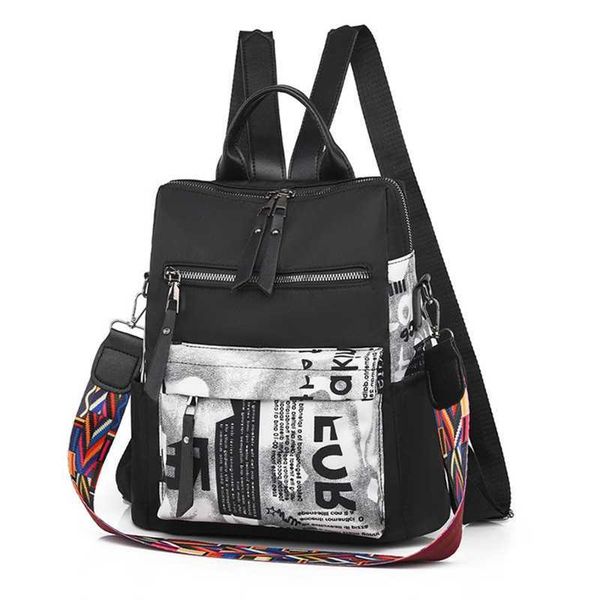 backpack women backpack purse fashion shoulder backpack oxford travel backpack portable antitheft shoulder bag for women girls j230517
backpack women backpack purse fashion shoulder backpack oxford travel backpack portable antitheft shoulder bag for women girls j230517