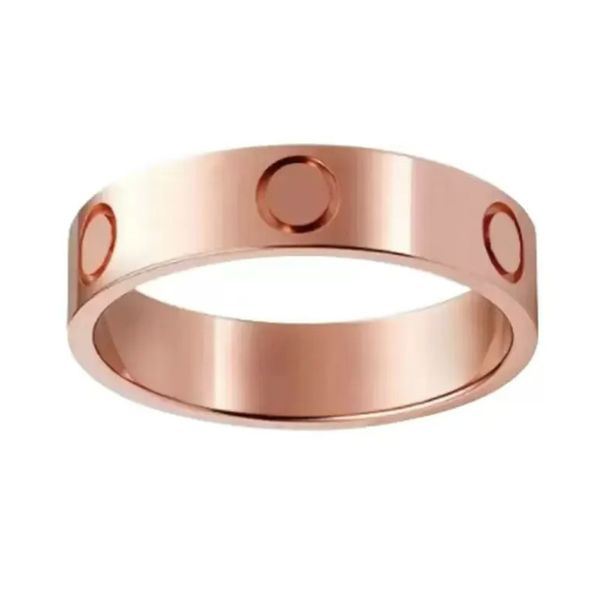new love ring luxury jewelry gold rings for women titanium steel alloy gold-plated process fashion accessories never fade not allergic, Silver
new love ring luxury jewelry gold rings for women titanium steel alloy gold-plated process fashion accessories never fade not allergic, Silver