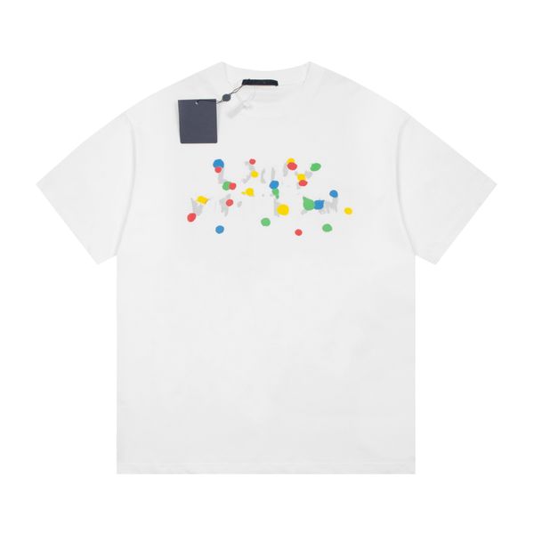 23ss early spring men's t shirts italy paris men women high street fashion short sleeves os t-shirts summer breathable tee l0610., White;black
23ss early spring men's t shirts italy paris men women high street fashion short sleeves os t-shirts summer breathable tee l0610., White;black