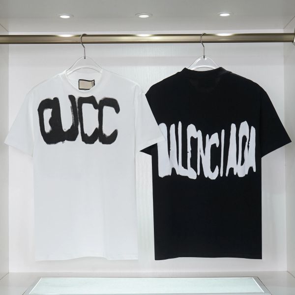 new luxury stylist t-shirts for men women designer tees shirt mens summer streetwear clothing crew neck tshirt s-2xl, White;black
new luxury stylist t-shirts for men women designer tees shirt mens summer streetwear clothing crew neck tshirt s-2xl, White;black