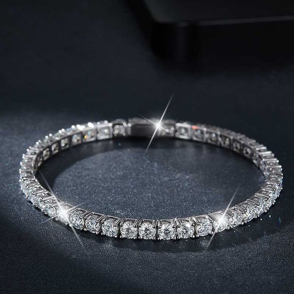 simple classic jewelry 40cm long 3.0mm vvs d moissanite diamond 925 silver tennis necklace for women
simple classic jewelry 40cm long 3.0mm vvs d moissanite diamond 925 silver tennis necklace for women
