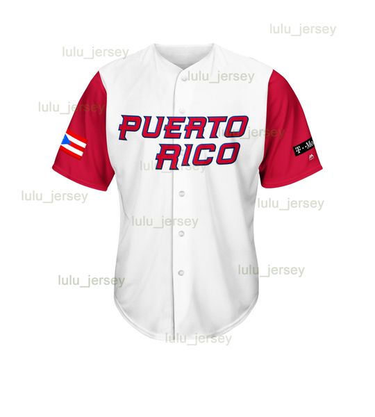 custom baseball jersey 2023 world puerto rico shirts printed personalized name number uniforms for men women youth, Blue;black
custom baseball jersey 2023 world puerto rico shirts printed personalized name number uniforms for men women youth, Blue;black