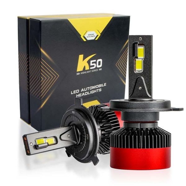 k50 focos led light h4 near and far light integrated car headlights 110w 9006 hb4 h1 hb3 h7 h11 car headlight auto bulb
k50 focos led light h4 near and far light integrated car headlights 110w 9006 hb4 h1 hb3 h7 h11 car headlight auto bulb