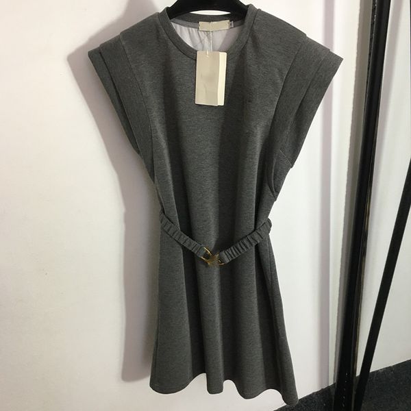 fall womens plus size dress cotton designer dress fashion elastic waist skirts 2 colors elegant charm dress belt dress clothing, Black
fall womens plus size dress cotton designer dress fashion elastic waist skirts 2 colors elegant charm dress belt dress clothing, Black
