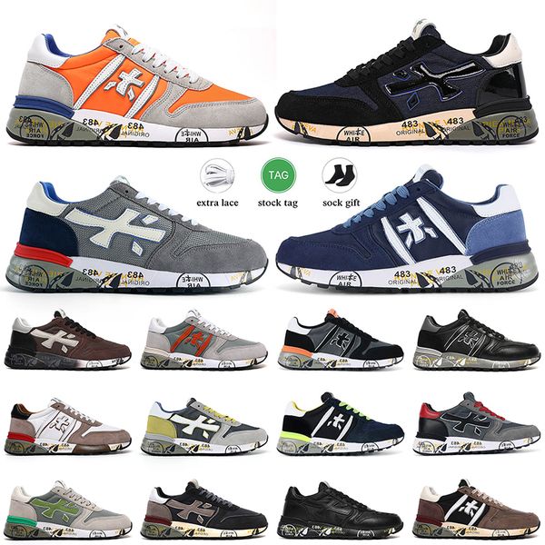 wholesale mens premiata running shoes italy mick lander django sheepskin genuine leather trainers sports sneakers for men and women 36-45
wholesale mens premiata running shoes italy mick lander django sheepskin genuine leather trainers sports sneakers for men and women 36-45