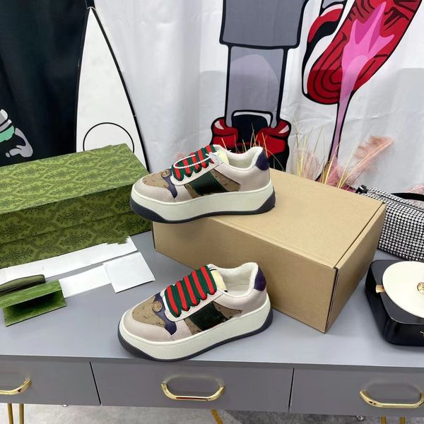 womens screener sneakers with crystals metal canvas mens sports shoes chunky laces and sole designer striped fashion retro leather bi-color, Black
womens screener sneakers with crystals metal canvas mens sports shoes chunky laces and sole designer striped fashion retro leather bi-color, Black