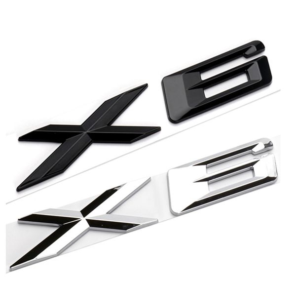 3d abs black chrome letters for cars rear trunk emblem badge for x6 logo bmw x6 e71 f16 e72 g06 stickers lettering accessories
3d abs black chrome letters for cars rear trunk emblem badge for x6 logo bmw x6 e71 f16 e72 g06 stickers lettering accessories