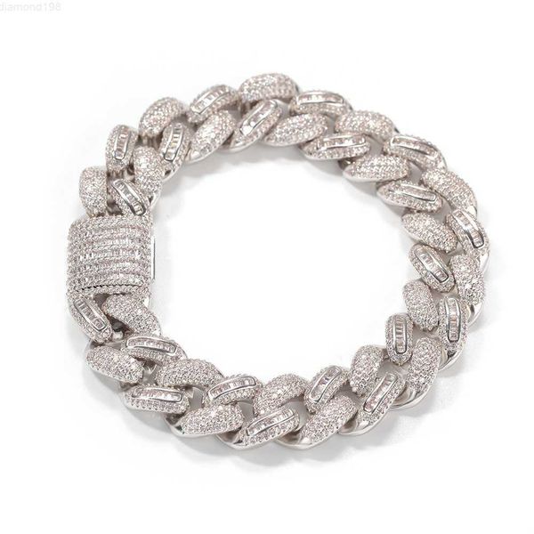 trendy fashion design s925 silver vvs1 moissanite diamond cuban link chain hiphop bracelet
trendy fashion design s925 silver vvs1 moissanite diamond cuban link chain hiphop bracelet