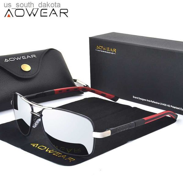 aowear fashion square sunglasses men polarized retro mirror luxury sun glasses for man / women vintage shades eyewear with case l230523, White;black
aowear fashion square sunglasses men polarized retro mirror luxury sun glasses for man / women vintage shades eyewear with case l230523, White;black
