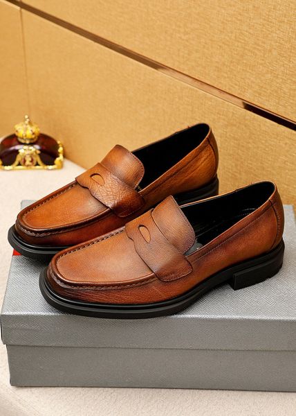 luxury new mens oxfords party dress shoes genuine leather casual suit with orignal box size 38-45, Black
luxury new mens oxfords party dress shoes genuine leather casual suit with orignal box size 38-45, Black