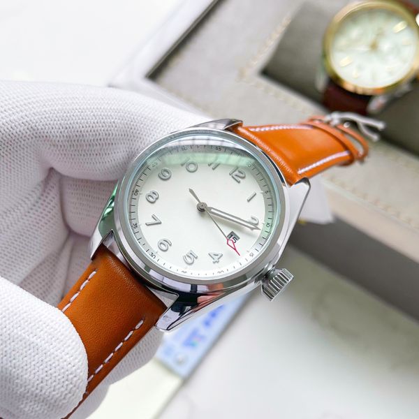 new business men's watch fashion designer watch stainless steel strap sapphire glass waterproof luxury exquisite women's watch, Slivery;brown
new business men's watch fashion designer watch stainless steel strap sapphire glass waterproof luxury exquisite women's watch, Slivery;brown