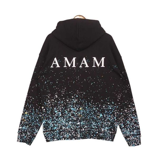 designer winter men hoodies pullover ink-splashing long sleeve woman street retro letter casual couple hooded hip printed quality sweatshirt, Black
designer winter men hoodies pullover ink-splashing long sleeve woman street retro letter casual couple hooded hip printed quality sweatshirt, Black