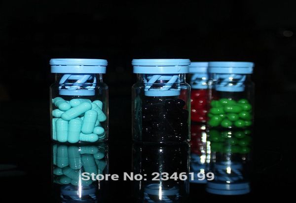 50ml40pcslot superior grade empty capsule bottle with desiccant clear safety soft container tablets refillable4723067
50ml40pcslot superior grade empty capsule bottle with desiccant clear safety soft container tablets refillable4723067