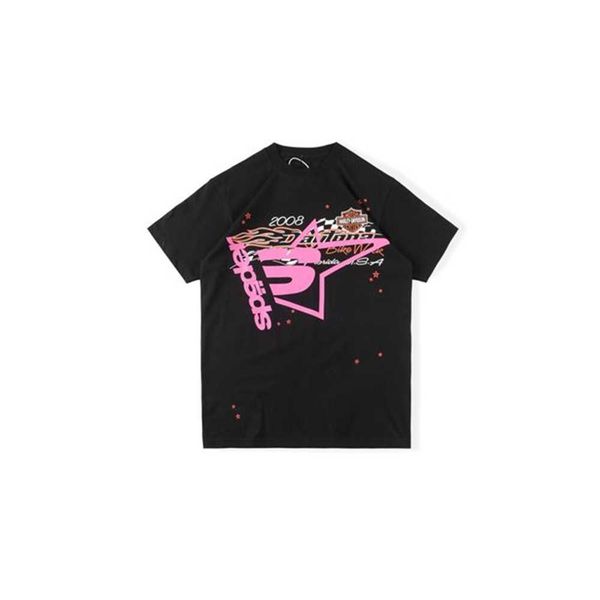 designer t shirt kanyes style sp5der hoodie spider jumper european and american hip-hop singers with the same paragraph couple men's wo, Black
designer t shirt kanyes style sp5der hoodie spider jumper european and american hip-hop singers with the same paragraph couple men's wo, Black