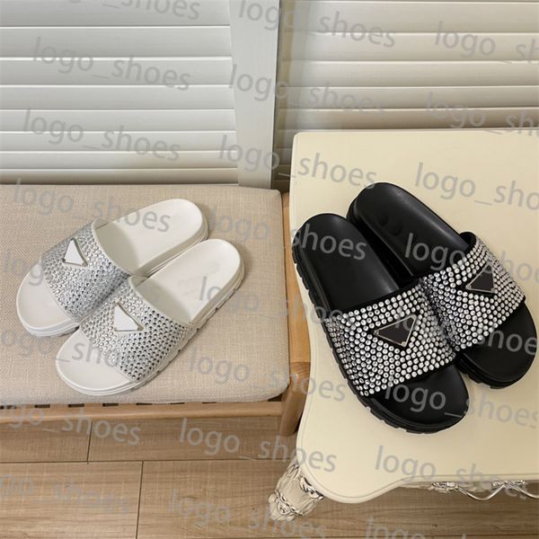 luxury rhinestone sandal designer women outdoor beach slippers fashion dress slippers slides size 34-40, Black
luxury rhinestone sandal designer women outdoor beach slippers fashion dress slippers slides size 34-40, Black