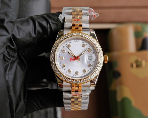 aaa high-quality watch, men's watch, with automatic winding movement, fast adjustable instant jump perpetual calendar, size diameter 40, Slivery;golden
aaa high-quality watch, men's watch, with automatic winding movement, fast adjustable instant jump perpetual calendar, size diameter 40, Slivery;golden