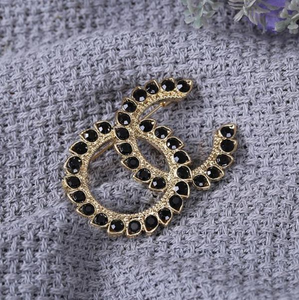 classic designer brooche letter pins luxury fashion jewelry sweater broochs party gifts 20style, Gray
classic designer brooche letter pins luxury fashion jewelry sweater broochs party gifts 20style, Gray
