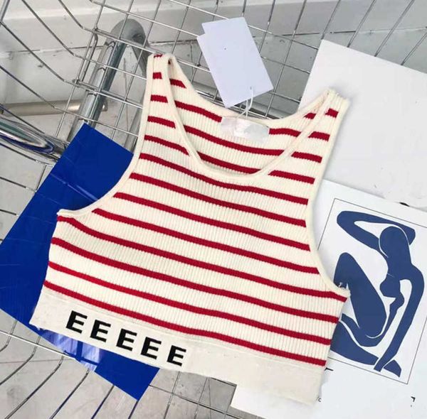 womens crop knits tee designer tank women clothing fashion letter print summer sleeveless pullover vest casual camis streetwear highall-mat, White
womens crop knits tee designer tank women clothing fashion letter print summer sleeveless pullover vest casual camis streetwear highall-mat, White