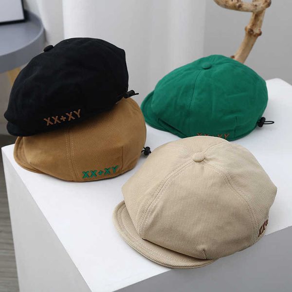 berets new green corduroy beret autumn and japanese retro british artist bud hat female winter gorilla g220612, Blue;gray
berets new green corduroy beret autumn and japanese retro british artist bud hat female winter gorilla g220612, Blue;gray
