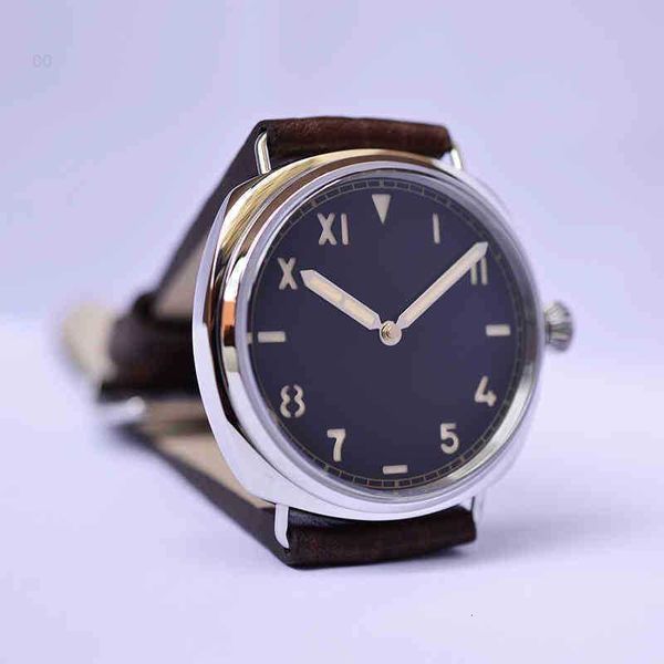 men watchs i-wc mechanical military watch blank dial customizable wind retro 316l steel 100m waterproof, Slivery;golden
men watchs i-wc mechanical military watch blank dial customizable wind retro 316l steel 100m waterproof, Slivery;golden