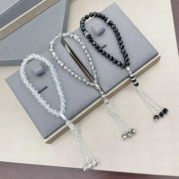 charm bracelets 11colors sale religious 33beads crystal rope chain charm muslim tasbih prayer glass beads bracelet man men islam jewelry z06, Golden;silver
charm bracelets 11colors sale religious 33beads crystal rope chain charm muslim tasbih prayer glass beads bracelet man men islam jewelry z06, Golden;silver