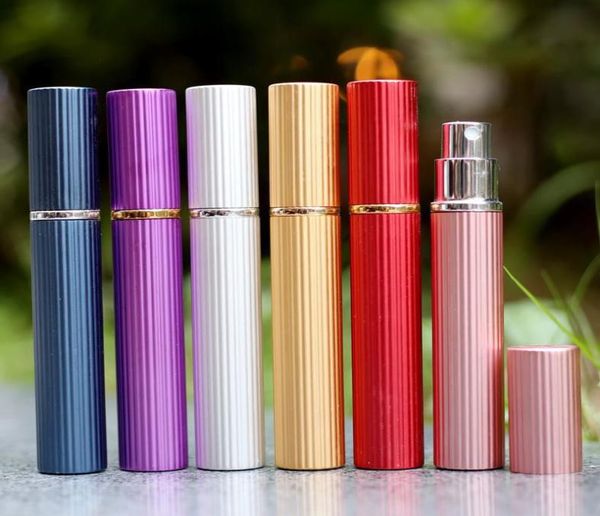 8ml portable mini travel aluminum perfume bottle refillable cosmetic container empty atomizer bottles for spray scent pump case4948507
8ml portable mini travel aluminum perfume bottle refillable cosmetic container empty atomizer bottles for spray scent pump case4948507