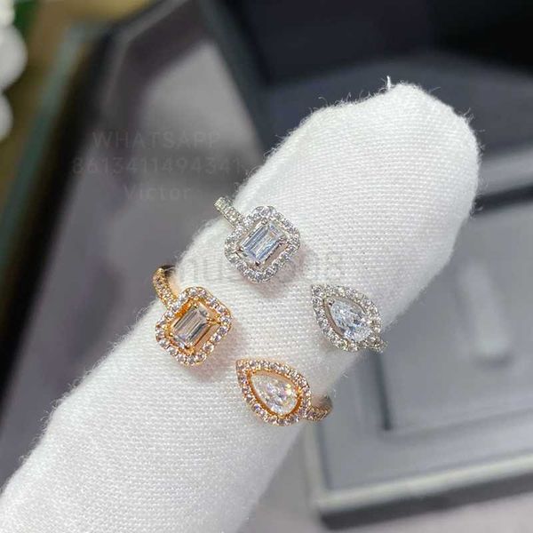 band rings messiika my twin rings for women designer diamond classic style gold plated 18k official reproductions size 6 7 8 luxury never fa, Silver
band rings messiika my twin rings for women designer diamond classic style gold plated 18k official reproductions size 6 7 8 luxury never fa, Silver