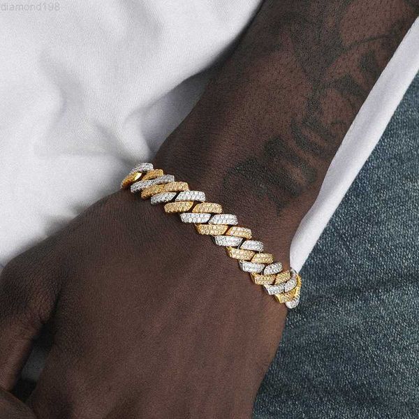 925 sterling silver iced out cuban bracelets wholesale custom men hip hop charm fine diamond bracelet
925 sterling silver iced out cuban bracelets wholesale custom men hip hop charm fine diamond bracelet