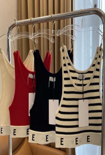 womens crop knits tee designer tank women clothing fashion letter print summer sleeveless pullover vest casual camis slimming trend fashion, White
womens crop knits tee designer tank women clothing fashion letter print summer sleeveless pullover vest casual camis slimming trend fashion, White