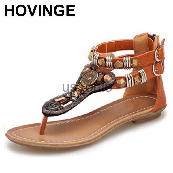sandals hovinge boho beach style flip flops beads gladiator sandalias women summer slippers fashion zipper sandals flat shoes j230612, Black
sandals hovinge boho beach style flip flops beads gladiator sandalias women summer slippers fashion zipper sandals flat shoes j230612, Black