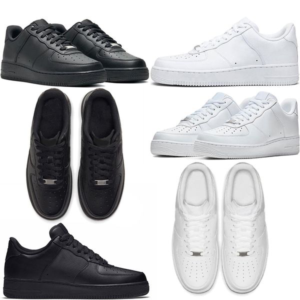 designer one running shoes 1 men women af1 1s low high black white outdoor sports trainers sneakers 36-45
designer one running shoes 1 men women af1 1s low high black white outdoor sports trainers sneakers 36-45