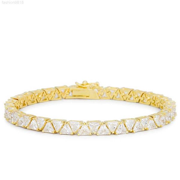 fashion jewelry bracelet iced out 925 sterling silver 5mm trillion cut moissanite tennis bracelet
fashion jewelry bracelet iced out 925 sterling silver 5mm trillion cut moissanite tennis bracelet