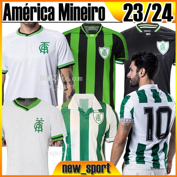 23 24 america mineiro soccer jerseys azevedo maidana ramirez pedrinho jailson arthur 2023 2024 home away goalkeeper short sleeve football sh, Black;yellow
23 24 america mineiro soccer jerseys azevedo maidana ramirez pedrinho jailson arthur 2023 2024 home away goalkeeper short sleeve football sh, Black;yellow