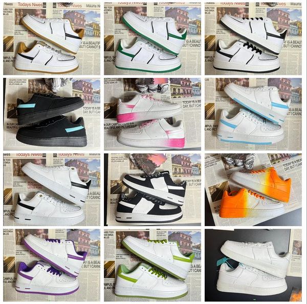 classic casual shoes for men and women fashion sports little white shoes versatile for couples size 36-44, Black
classic casual shoes for men and women fashion sports little white shoes versatile for couples size 36-44, Black