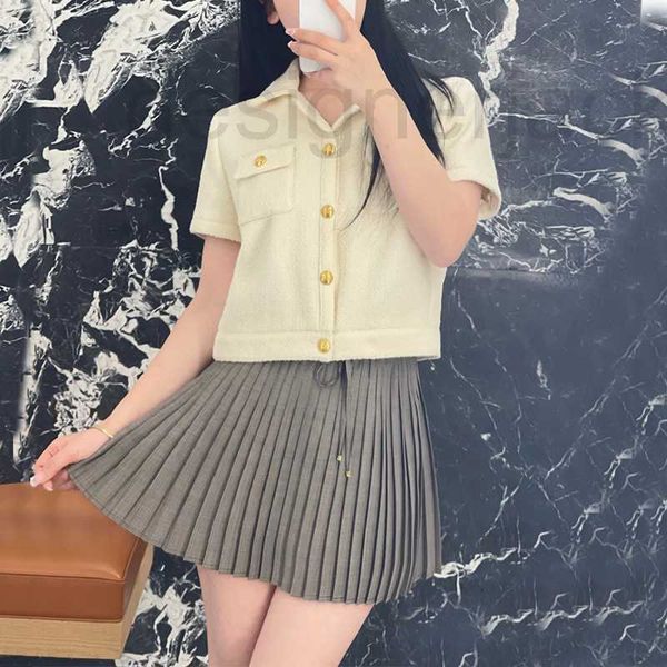 skirts designer 2023 summer new triumphal arch high waist drawstring pleated skirt houndstooth versatile a-line vdw3, Black
skirts designer 2023 summer new triumphal arch high waist drawstring pleated skirt houndstooth versatile a-line vdw3, Black
