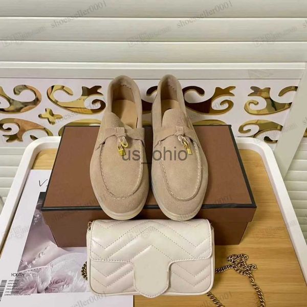 dress shoes loro piana summer casual shoe charms embellished walk suede loafers shoes beige genuine leather comfort slip on flats mens women, Black
dress shoes loro piana summer casual shoe charms embellished walk suede loafers shoes beige genuine leather comfort slip on flats mens women, Black