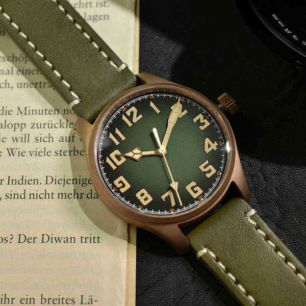 luxury pilot movement watch for men noob 3trb designer baltany bronze sapphire vintage 100m st2130 sport zsyc, Slivery;golden
luxury pilot movement watch for men noob 3trb designer baltany bronze sapphire vintage 100m st2130 sport zsyc, Slivery;golden