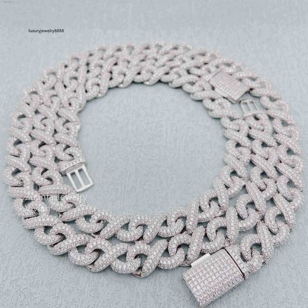 13mm width buss down zircon necklace cubic zirconia brass or silver 925 hip hop jewelry men rope cuban link chain
13mm width buss down zircon necklace cubic zirconia brass or silver 925 hip hop jewelry men rope cuban link chain
