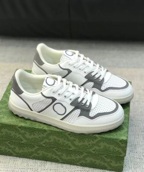 casual shoes luxury 2023 men's mac80 sneaker retro-inspired interlocking rubber sole skateboard walking mesh leather sports excellent m, Black
casual shoes luxury 2023 men's mac80 sneaker retro-inspired interlocking rubber sole skateboard walking mesh leather sports excellent m, Black