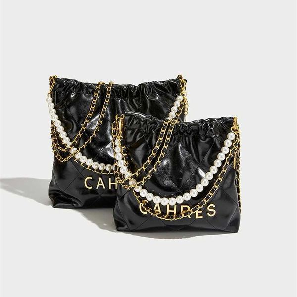 garbage bag 2023 fashion tote bag women's large capacity crossbody bag single shoulder bag diamond grid chain 75% outlet wholesale
garbage bag 2023 fashion tote bag women's large capacity crossbody bag single shoulder bag diamond grid chain 75% outlet wholesale