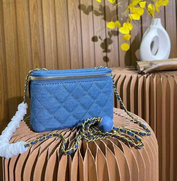 denim designer bag luxury handbag fashionbags crossbody classic quilted mini golden ball woman shoulder sling vintage box bag cc bag messeng
denim designer bag luxury handbag fashionbags crossbody classic quilted mini golden ball woman shoulder sling vintage box bag cc bag messeng