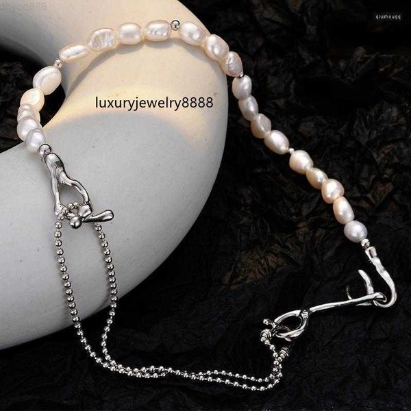 chains youth of vigor solid 925 silver baroque pearls irregular link multi necklace y1s2n1044
chains youth of vigor solid 925 silver baroque pearls irregular link multi necklace y1s2n1044