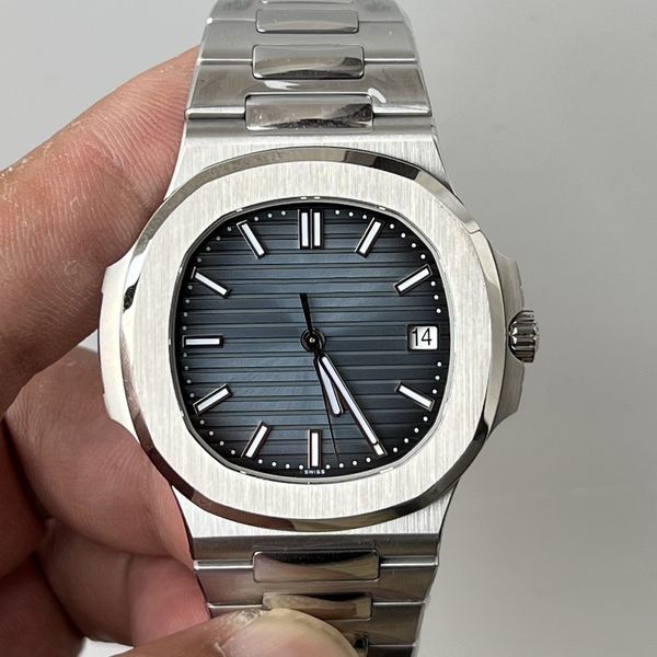 8.2mm ultrathin case luxury men's watch 5811 blue integration 330 automatic 316 stainless steel sapphire well waterproof wristwatch dia, Slivery;brown
8.2mm ultrathin case luxury men's watch 5811 blue integration 330 automatic 316 stainless steel sapphire well waterproof wristwatch dia, Slivery;brown