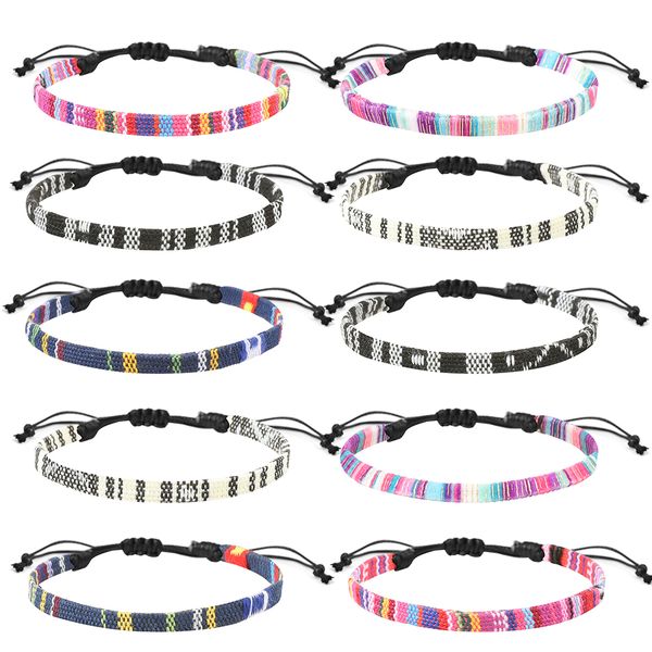 beach colorful feet chain bohemian ethnic style woven bracelet men's and women's fashion accessories adjustable, Golden;silver
beach colorful feet chain bohemian ethnic style woven bracelet men's and women's fashion accessories adjustable, Golden;silver