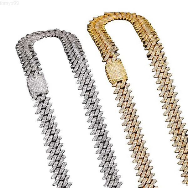 9-16mm hiphop chain 925 sterling silver vvs moissanite diamond iced out miami cuban link chain necklace for men
9-16mm hiphop chain 925 sterling silver vvs moissanite diamond iced out miami cuban link chain necklace for men