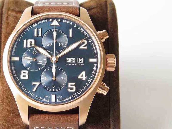 luxury pilot movement watch for men noob h80d 3777 diving 43mm chronograph movement sports, Slivery;golden
luxury pilot movement watch for men noob h80d 3777 diving 43mm chronograph movement sports, Slivery;golden