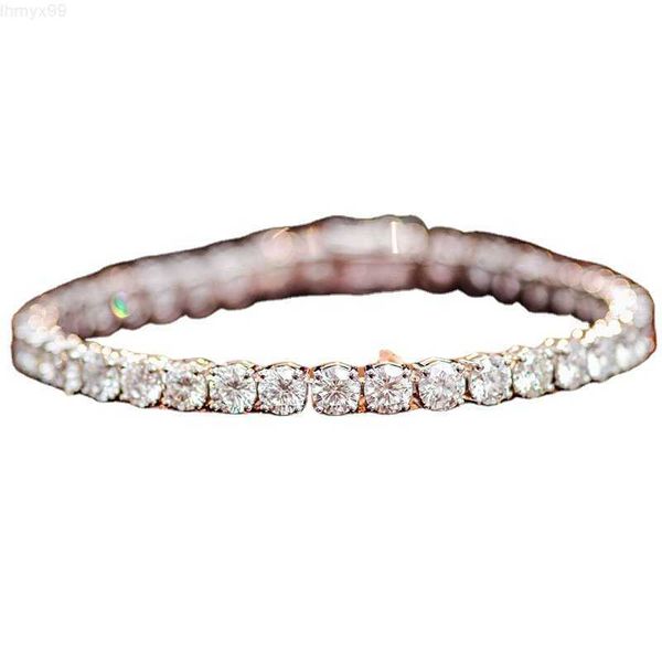 wholesale price sterling silver moissanite diamond round brilliant cut 3mm tennis bracelet 7inch for women party
wholesale price sterling silver moissanite diamond round brilliant cut 3mm tennis bracelet 7inch for women party