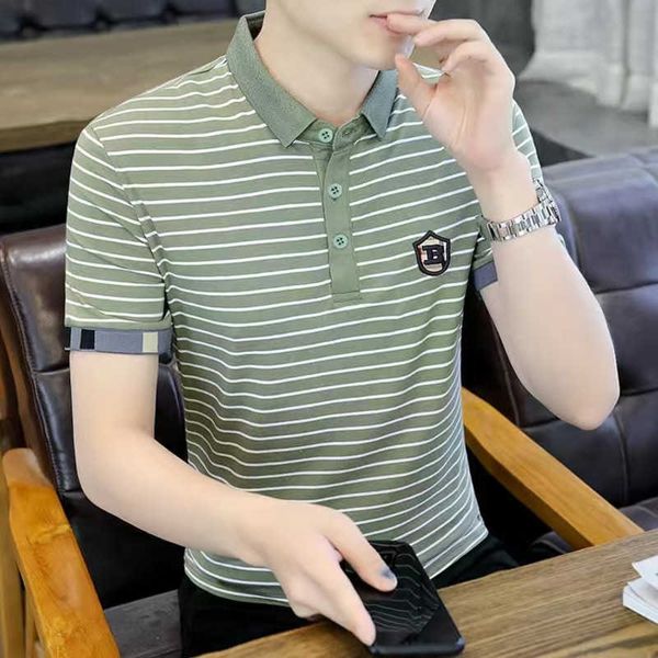 plus size mens colthing tb embroidered polo shirt bur designer tshirt lapel pullover polos shirts men short sleeved t-shirt business casual, White;black
plus size mens colthing tb embroidered polo shirt bur designer tshirt lapel pullover polos shirts men short sleeved t-shirt business casual, White;black