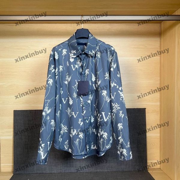 xinxinbuy men designer tee t shirt 23ss leaf ear wheat pattern print short sleeve cotton women blue white black s-xl, Black;brown
xinxinbuy men designer tee t shirt 23ss leaf ear wheat pattern print short sleeve cotton women blue white black s-xl, Black;brown